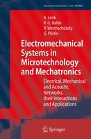 Arno Lenk (U. A.) | Electromechanical Systems In Microtechnology And...