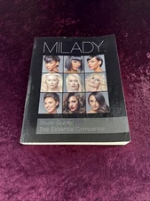 Study Guide: the Essential Companion Milady  Cosmetology Milady 2015 paperback 