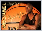 1993-94 MICHAEL JORDAN SPECIAL RETIREMENT CARD ONE OF 15,000