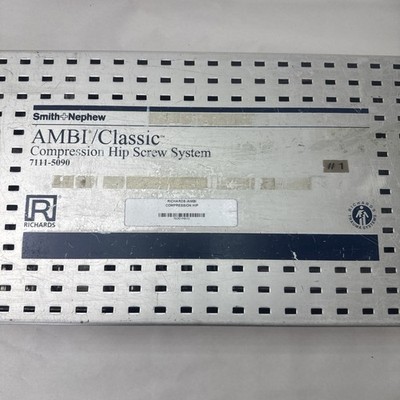 SMITH & NEPHEW 7111-5090 AMBI/Classic Compression Hip Screw System