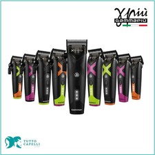 GAMMAPIU XCEEL XCEED CLIPPER Tagliacapelli professionale