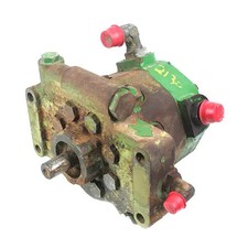 Used Hydraulic Pump Fits John Deere 1020 2020 2030 2040 2140 2440 2640 Ar103033
