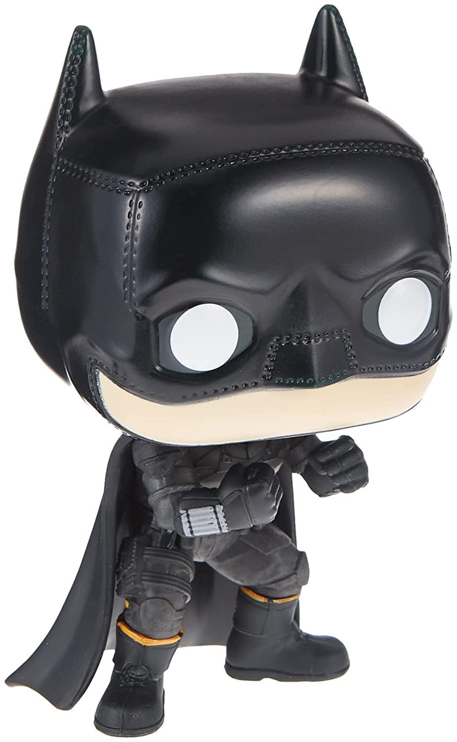 Funko Pop! Movies: DC The Batman - Batman - Figura in Vinile da Collezione - Ide