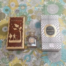 GUERLAIN MITSOUKO Women's PARFUM 1/4 fl oz 7.5 ml with Box New Unused From Japan