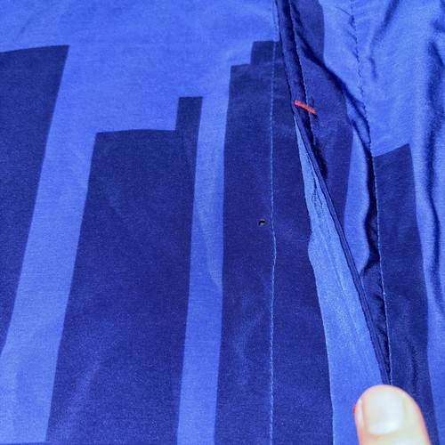 Vintage Platinum FUBU Fat Albert Shirt Men's XXL Blue Short Sleeve Street Wear - Picture 4 of 16