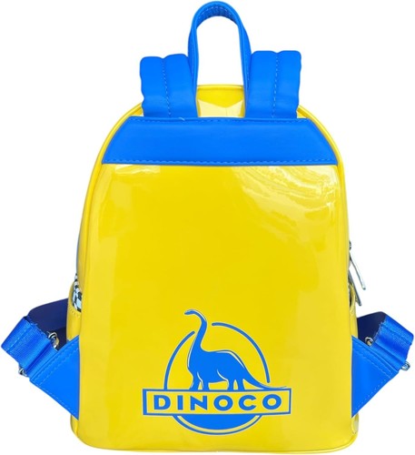 Neu mit Etikett Loungefly Disney Pixar Cars Cruz Ramirez Rennwagen Rucksack limitierte Auflage - Bild 6 von 6