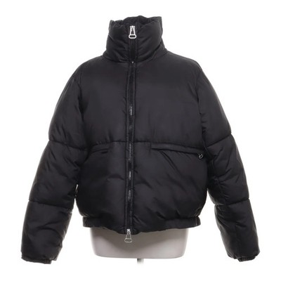 Weekday, Winterjacke, Damen, Größe: M, Schwarz, Polyamid/Polyester #5hM