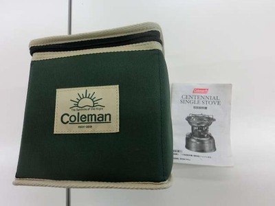 Coleman Centennial 502A741J Single Stove No Fuel Limited Edition