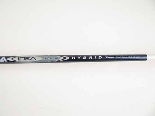 LADIES Adams Idea Tech OS #4 Hybrid with Graphite 50g - Picture 9 of 10