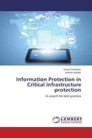 Dusan Davidovic (U. A.) | Information Protection In Critical Infrastructure...