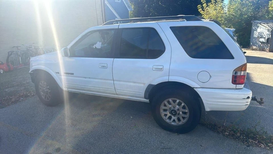 Starter Motor 4 Door Fits 93-04 ISUZU RODEO 4327024 Foto 2 de 4