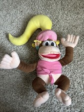 RARE Sanei Bokei Super Mario - Dixie Kong 12 ...