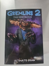 NECA Gremlins 2 The New Batch Ultimate Brain NEW