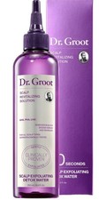 Dr. Groot Scalp Exfoliating Detox Water Revitalizing Solution 8.4 oz NEW