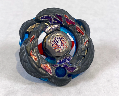 Samurai Pegasus W105R2F Beyblade Metal Shogun Steel Piece Hasbro