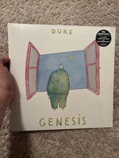 Genesis - Duke [White Vinyl] NEW Sealed Vinyl LP Album