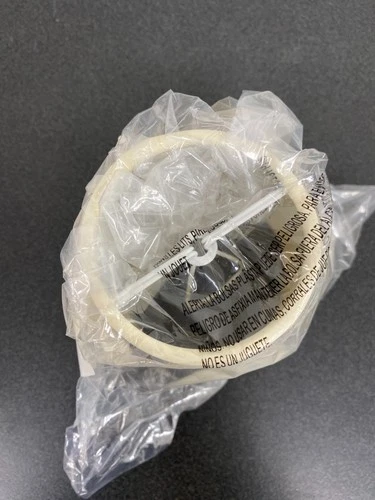 Visual Comfort CHS 104NP Clip-On Shade for Candle Fixtures - Natural Paper - Picture 2 of 3