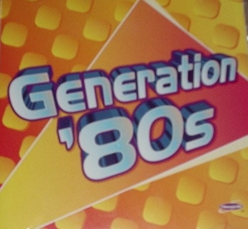 MEN AT WORK DEXY'S MIDNIGHT RUNNERS MISTER - Generation 80's - 2 CD Mint