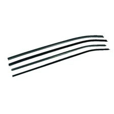 Window Sweeps Felt Kit LH, RH for 1969-1975 Chevrolet Corvette