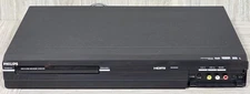Philips DVDR3475/37 DVD Player & Recorder 1080p HDMI No Remote - TESTED - 