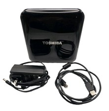 Toshiba Desktop External Hard Drive PH3100U-1EXB USB 2.0 eSATA w/ Power Cable