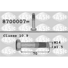 Poulies diverses Citroen BX