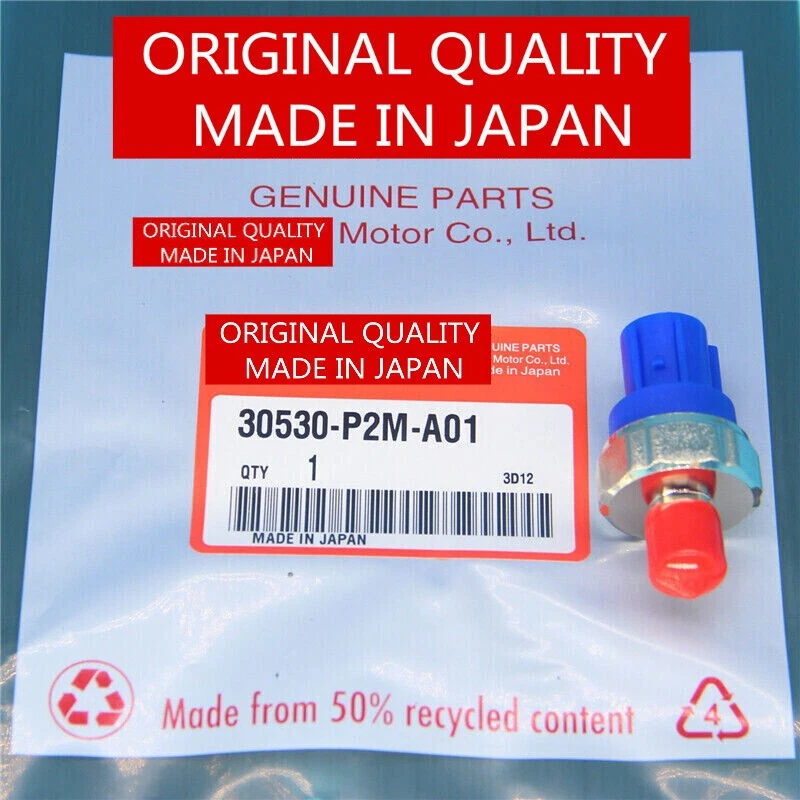 Nuevo SENSOR DE GOLPE 30530P2MA01 para Honda Civic 2000-1996 Acura RL 2004-1996 Foto 2 de 4