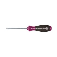 Wiha WHA-29154 PZ3 x 150 Microfinish Pozidriv Screwdriver