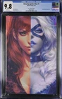 Amazing Spider-Man #1 Marvel Comics 6/22 Stanley Artgerm Lau Virgin Edition 9.8