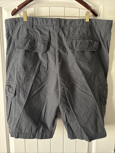 EDDIE BAUER Herren 100% Baumwolle Ripstop Cargo Shorts 42W - Bild 6 von 6