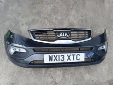 Pare-choc avant Kia SPORTAGE