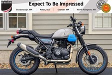 2023 Royal Enfield Graphite Blue