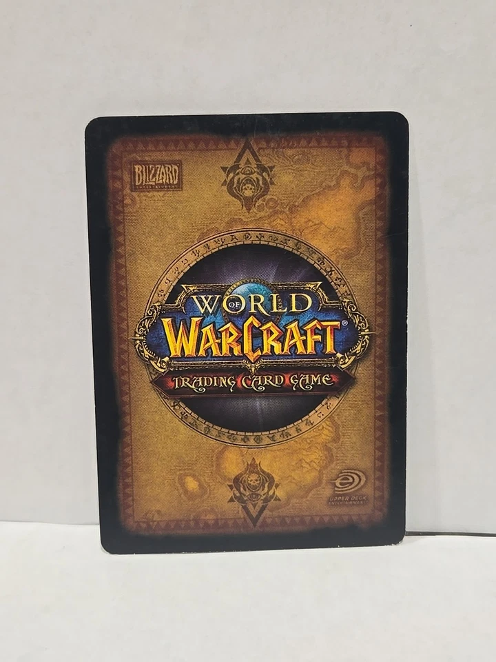 World Of Warcraft TCG Through The Dark Portal Dayna Cousin-To-Sun 205/319 - Image 2 of 2