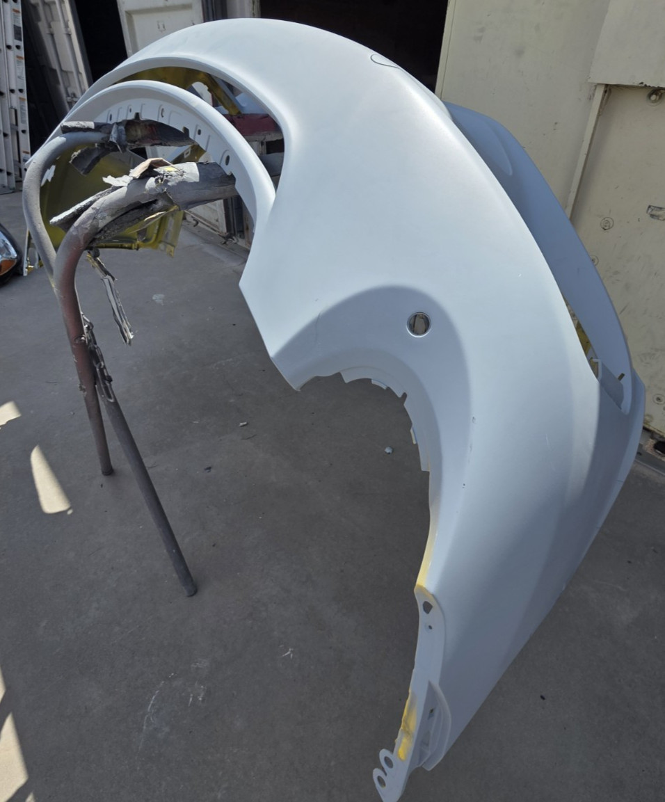 Porsche 911 GT3 2018-2019 FRONT Front bumper