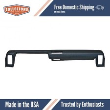 Dashboard Cap Cover Skin Overlay Presidio For 1968 Pontiac Vehicles
