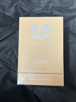Parfums de Marly Cassili Eau de Parfum Women, 75ml (2.5 fl Oz)