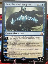 Jace, the Mind Sculptor Eternal Masters Regular