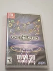 SEGA Genesis Classics - Nintendo Switch New