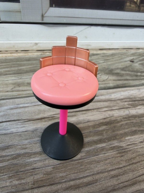 LOL OMG Surprise Doll Glamper Camper Replacement Part VANITY CHAIR