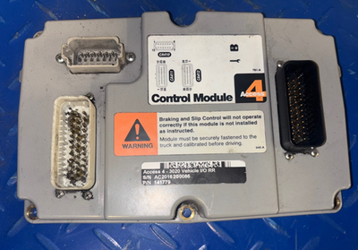 mu☆ Crown 141779 Access 4 Control Module 3020 VEHICLE I/O RR | eBay