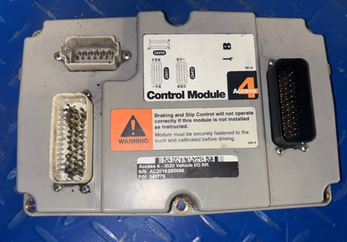 Crown 141779 Access 4 Control Module 3020 VEHICLE I/O RR