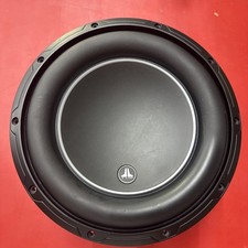 JL Audio 10W6V3-D4 10in Car Subwoofer