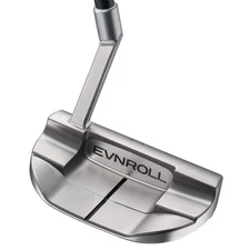 Evnroll ER8v MidLock Tour Mallet Putter 34 Inches Very Good