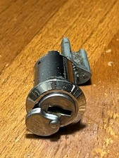 Vintage Trunk Lock Housing Assembly 1962 - 1963 Studebaker Lark Original No Key