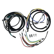 Wiring Harness Fits Ford Tractor 8n Side Mounted Distributor