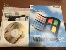 MICROSOFT Introducing Windows 95 Guide -1995 ...