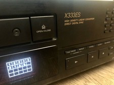 Sony CDP-X333ES High End CD Lettore CD - CD Player