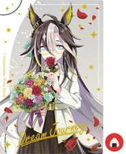 Uma Musume Wafer Card WSR2-12 Dream Journey Japanese