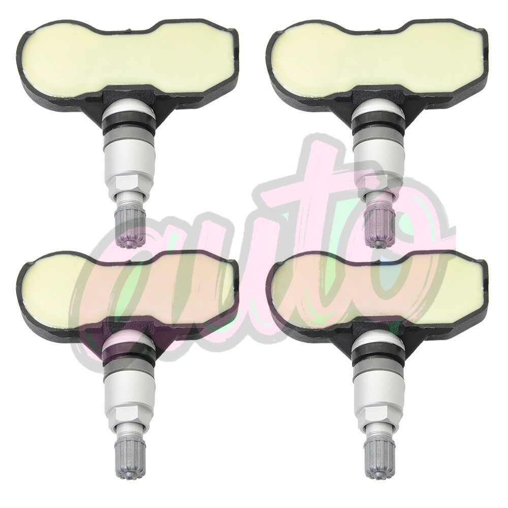 Bentley Arnage 2005-2012 Tpms sensors 4 pcs