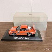 Minichamps 1/43 Porsche 911 GT3 Cup Vip Car
